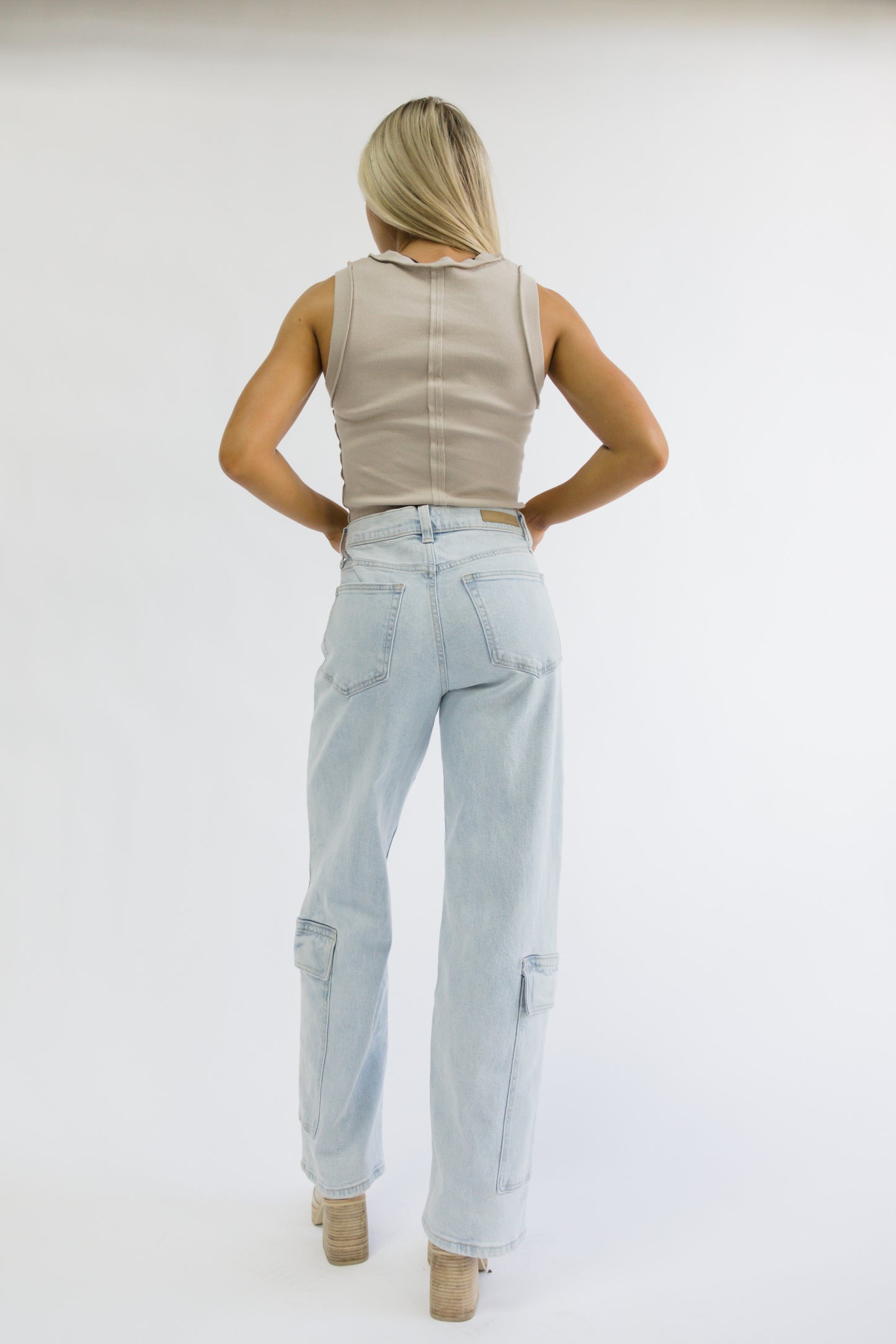 Stevie Cargo Jeans