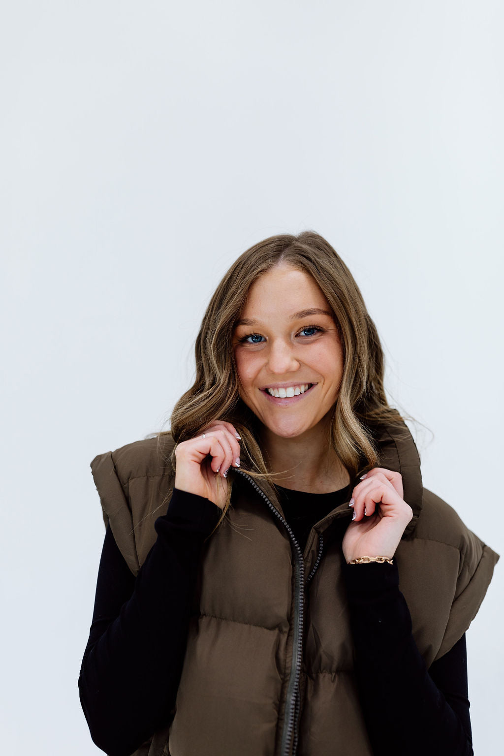 Ava Puffer Vest