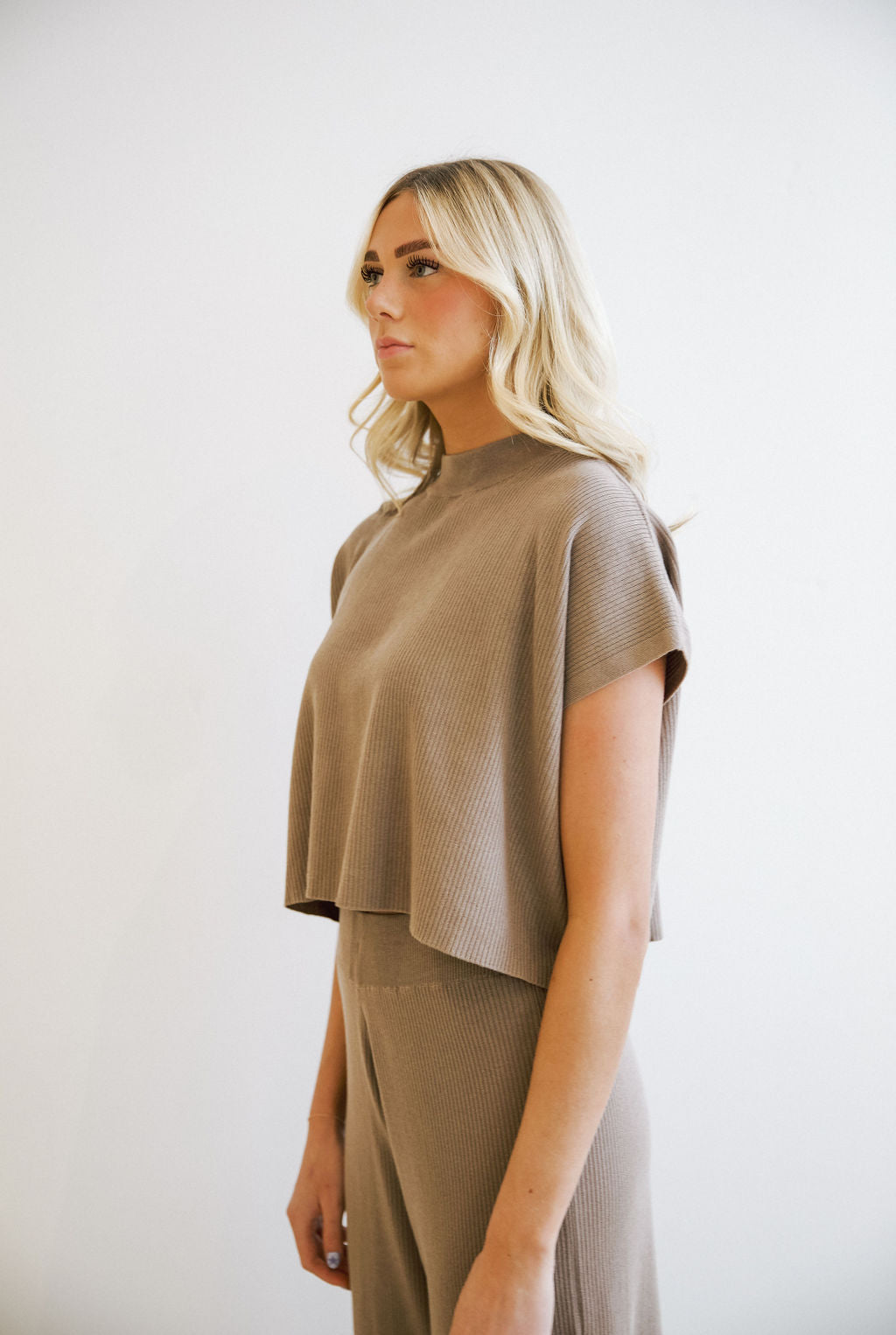 Henry Knit Top