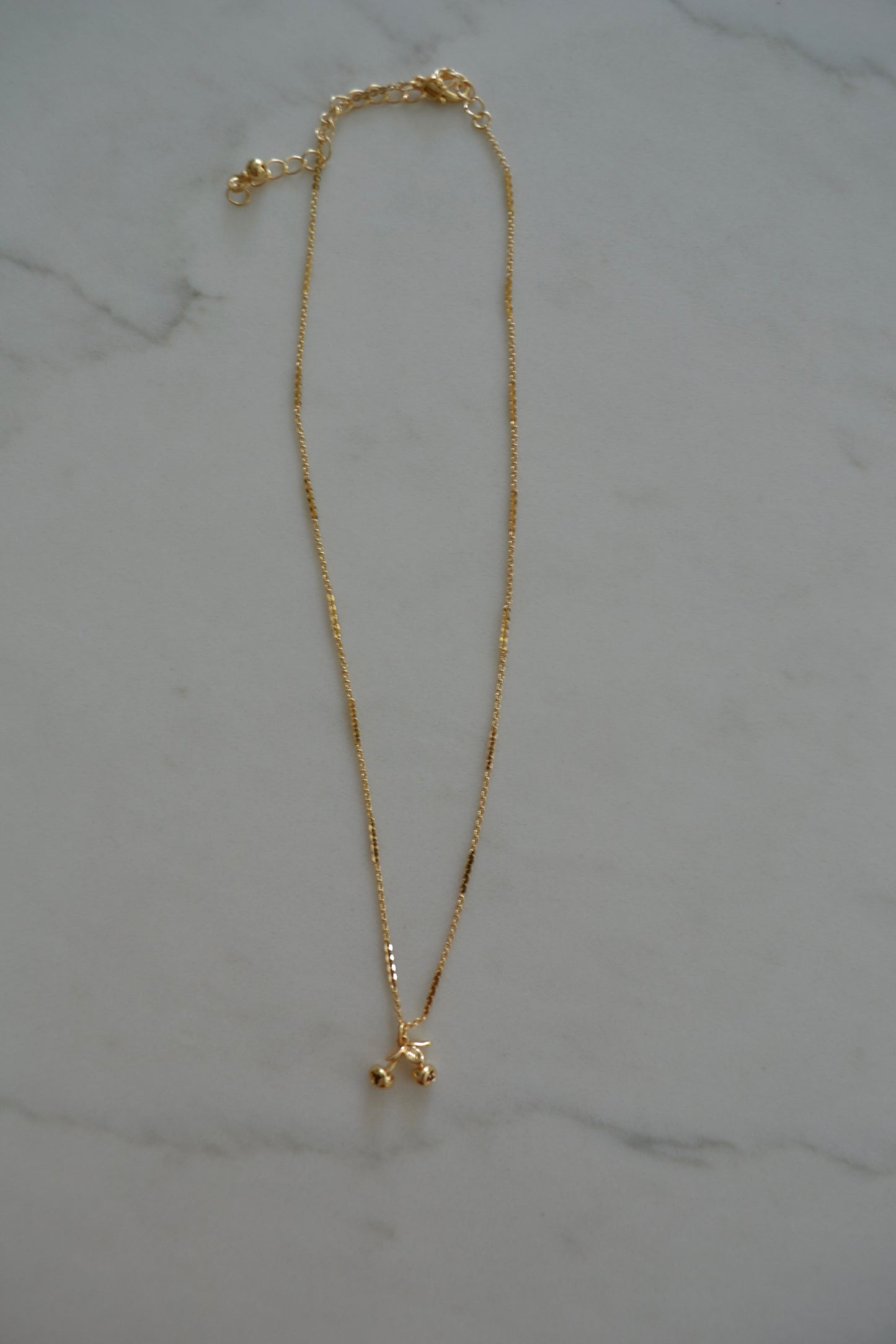 Cherry Necklace