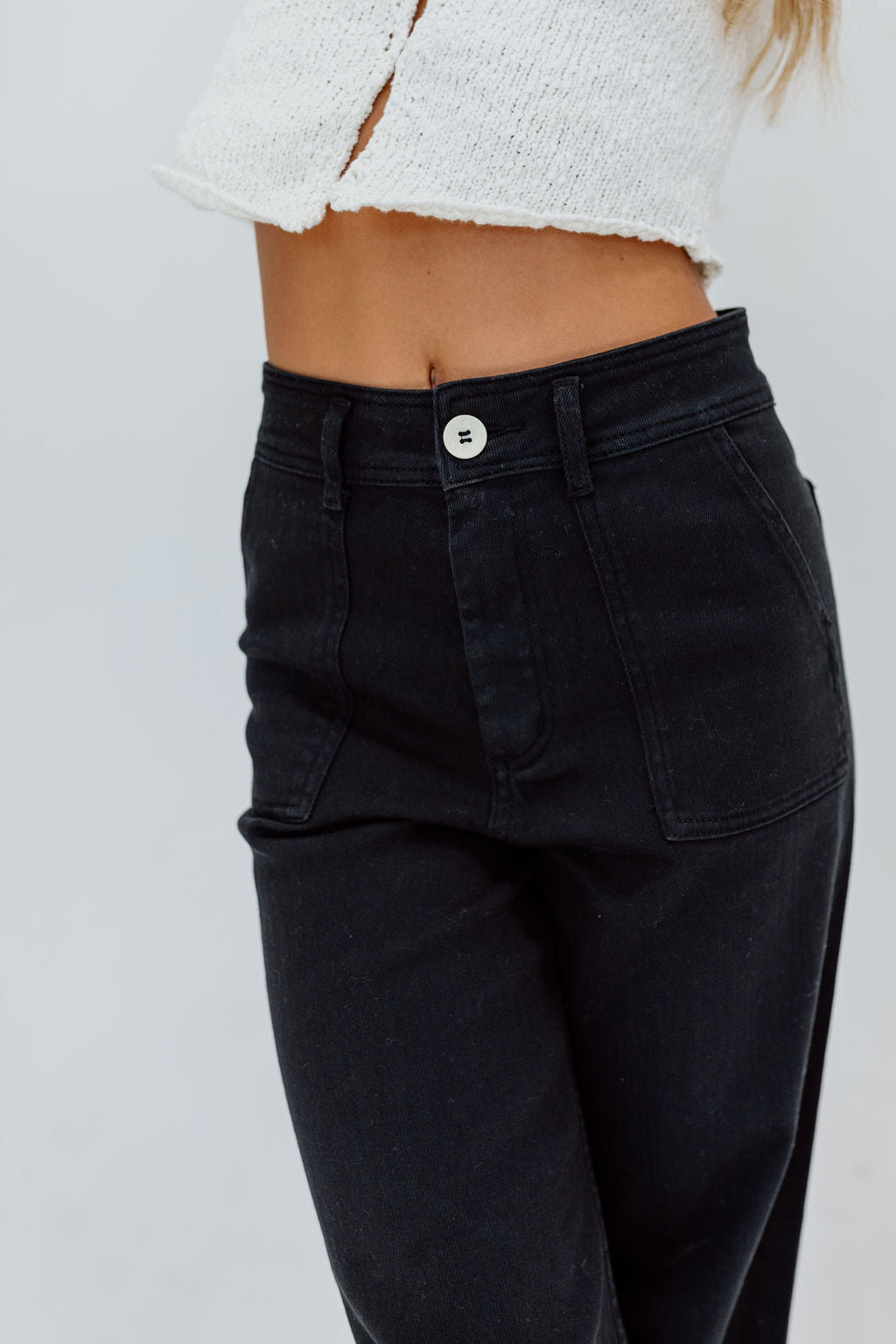 Suri High Waisted Jeans