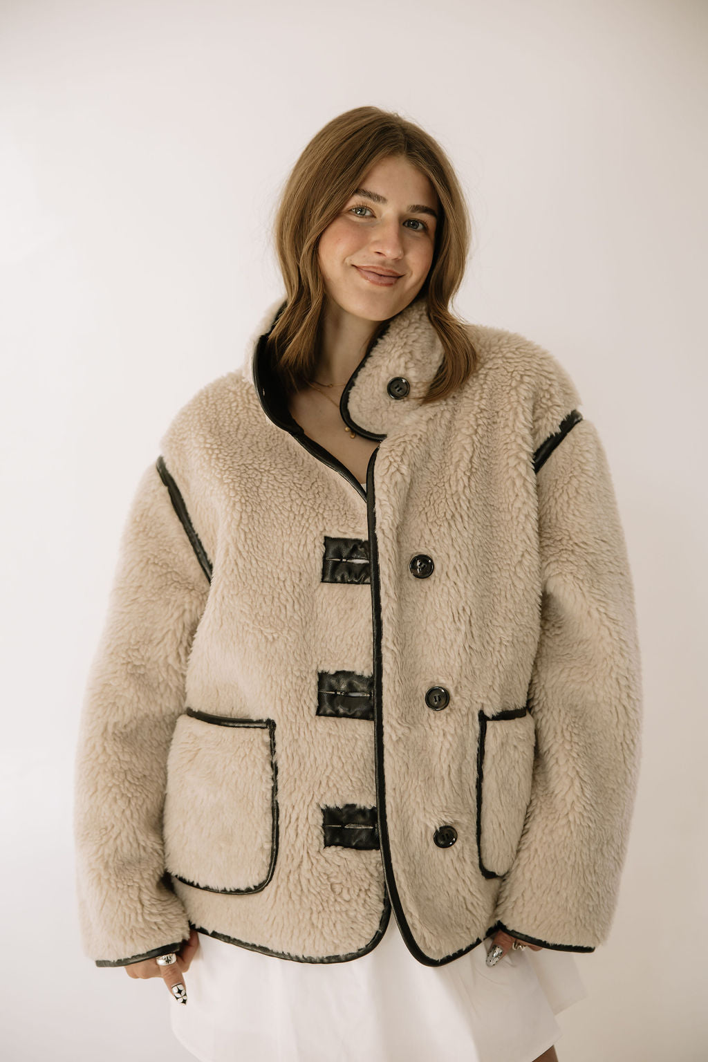 Alpine Teddy Coat