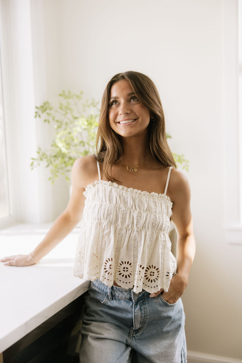 Jasmine Top