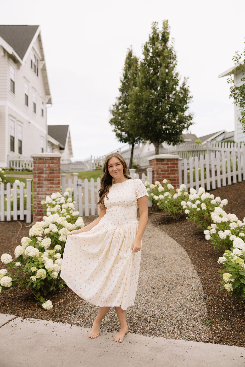 Carolina Bloom Dress