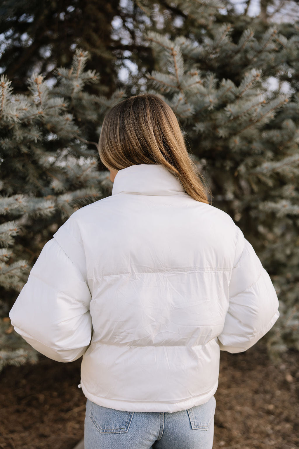 Blanc Summit 2-Way Puffer Jacket