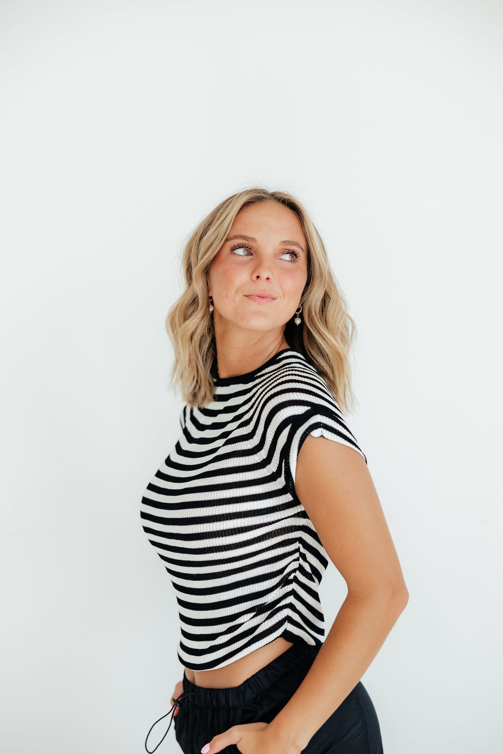 Valerie Knit Top