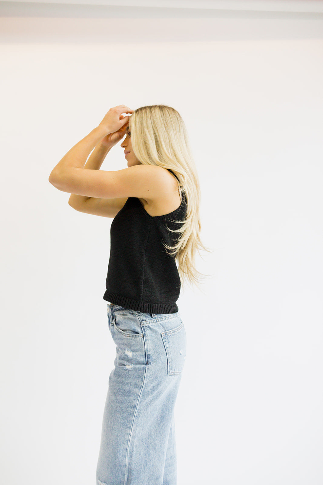 Lady Knit Tank