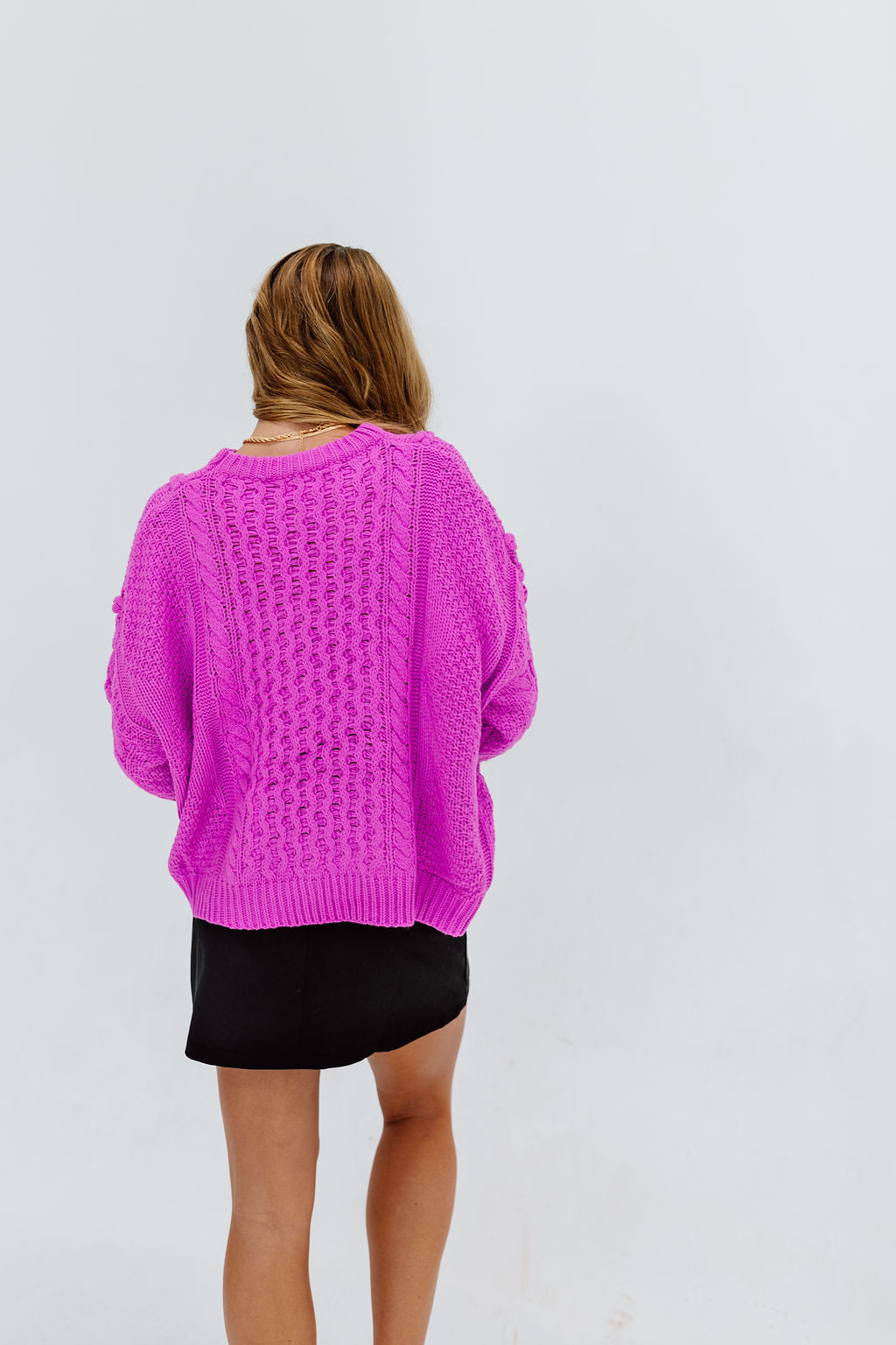 Fall Favorite Classic Sweater *RESTOCKED*