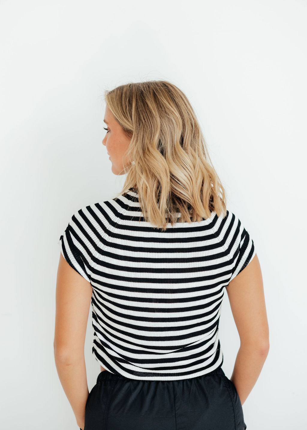 Valerie Knit Top