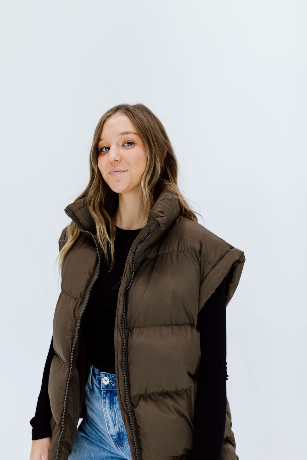 Ava Puffer Vest