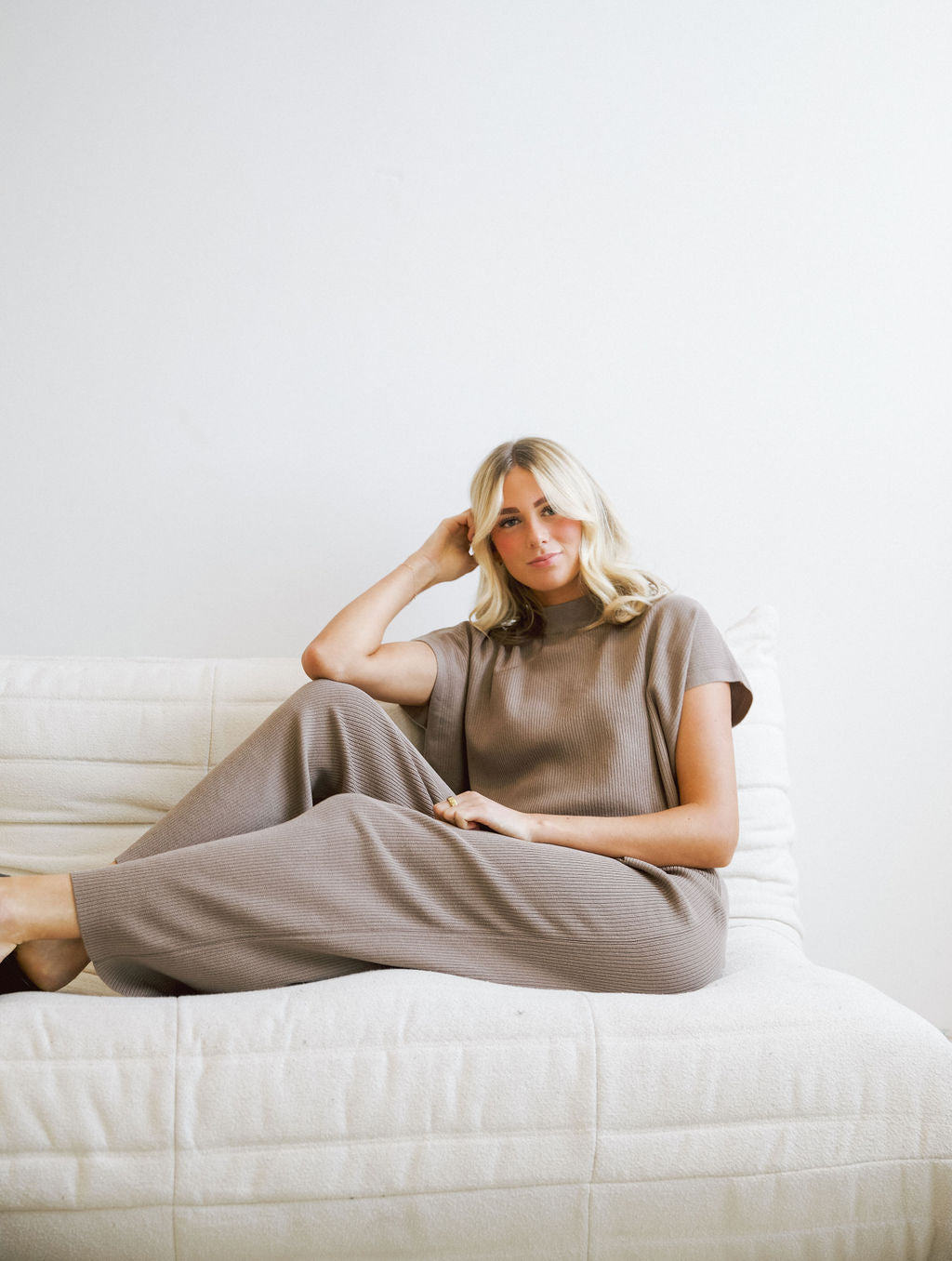 Henry Knit Pants
