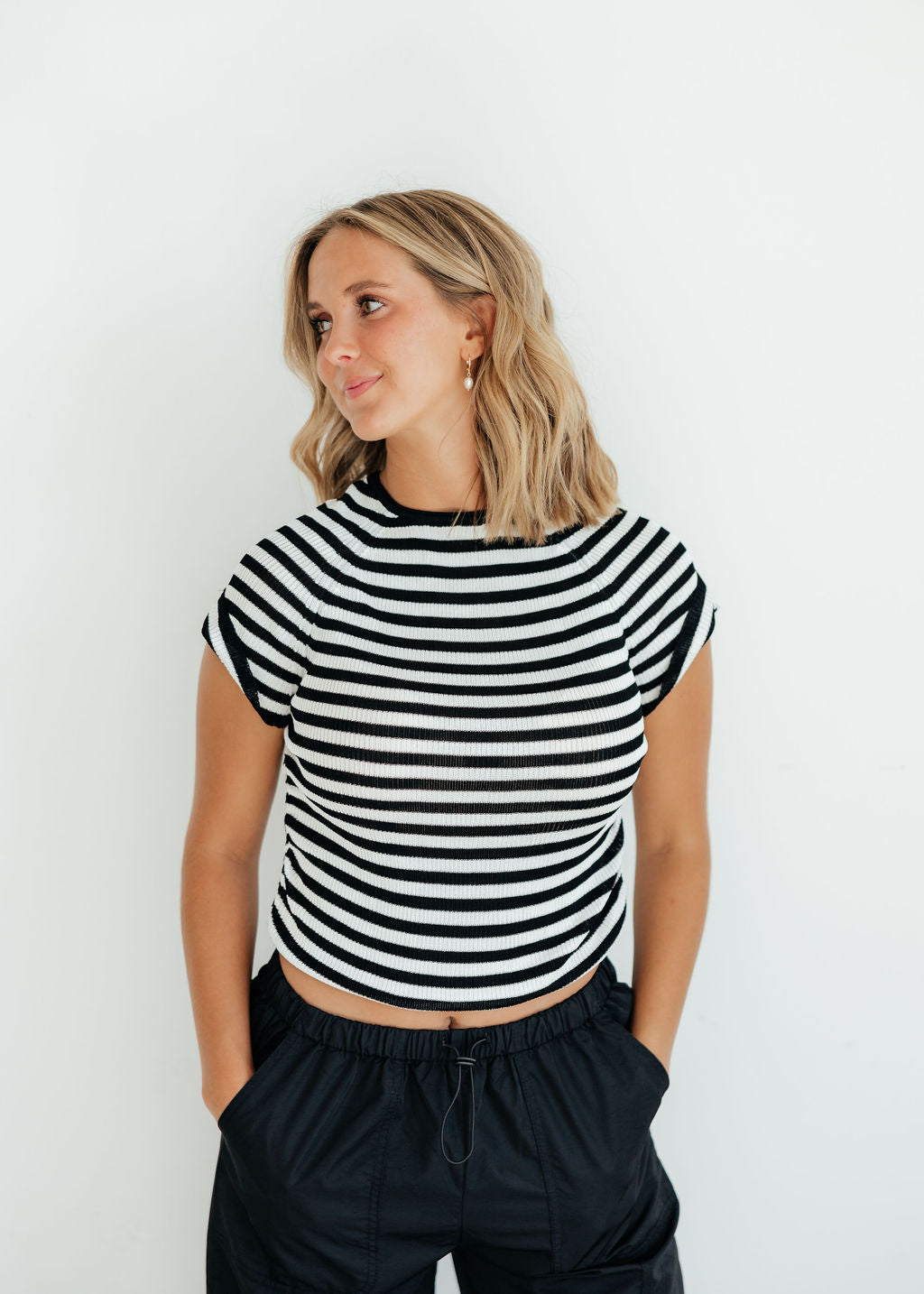 Valerie Knit Top