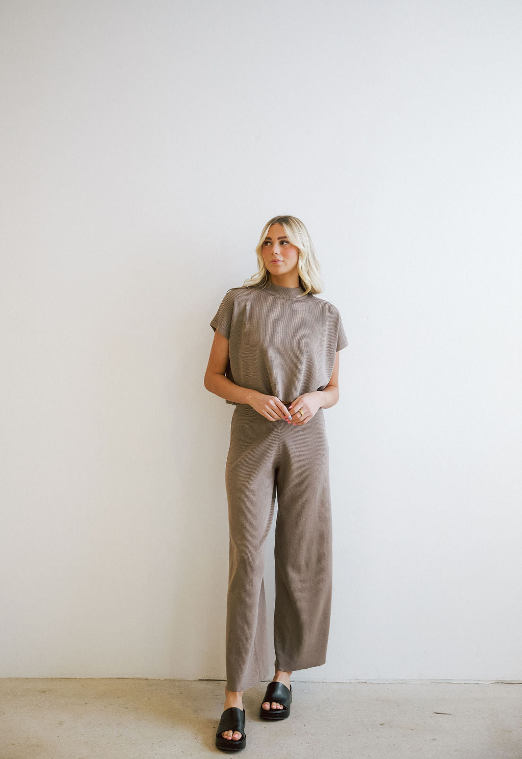 Henry Knit Pants