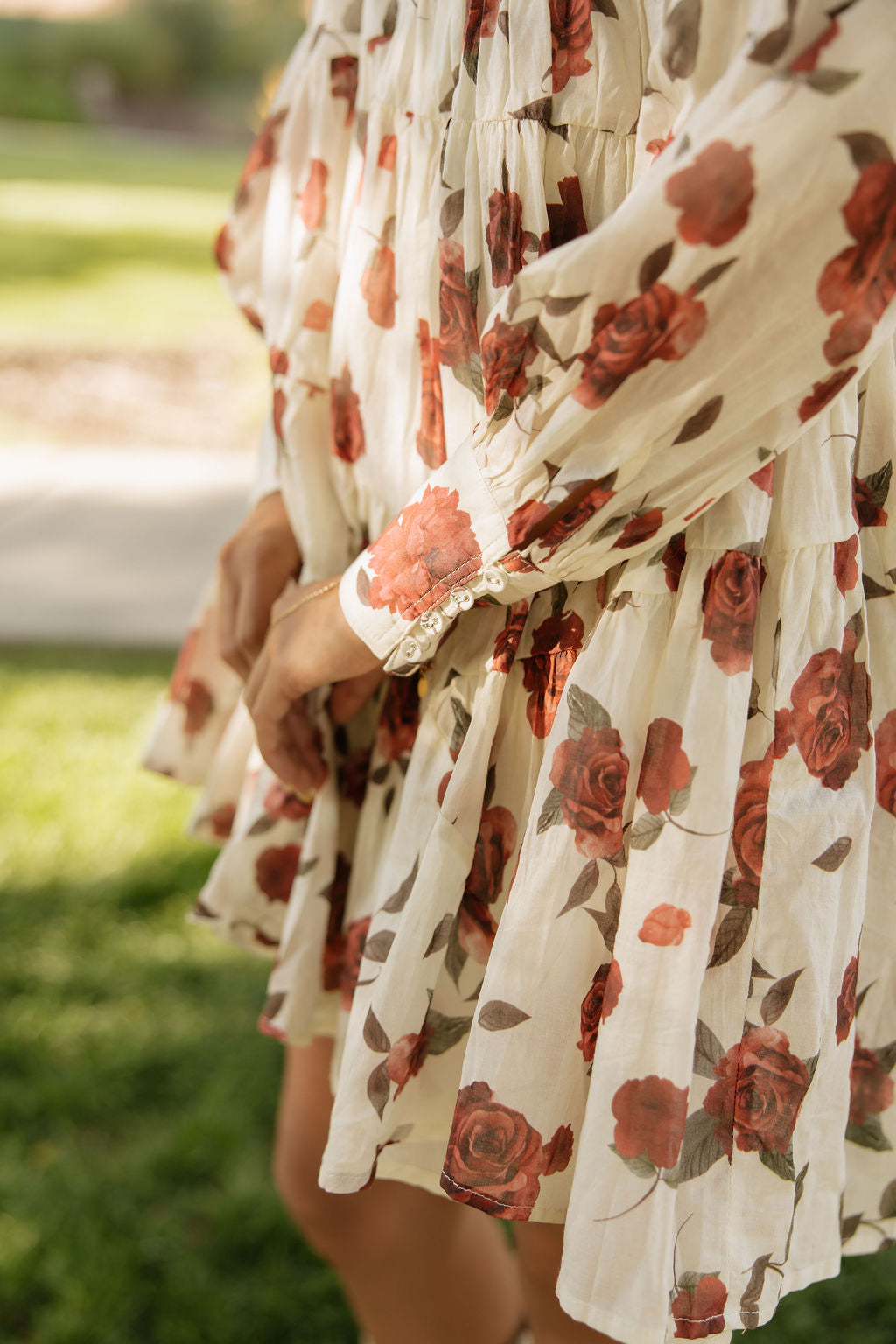 Desert Rose Dress