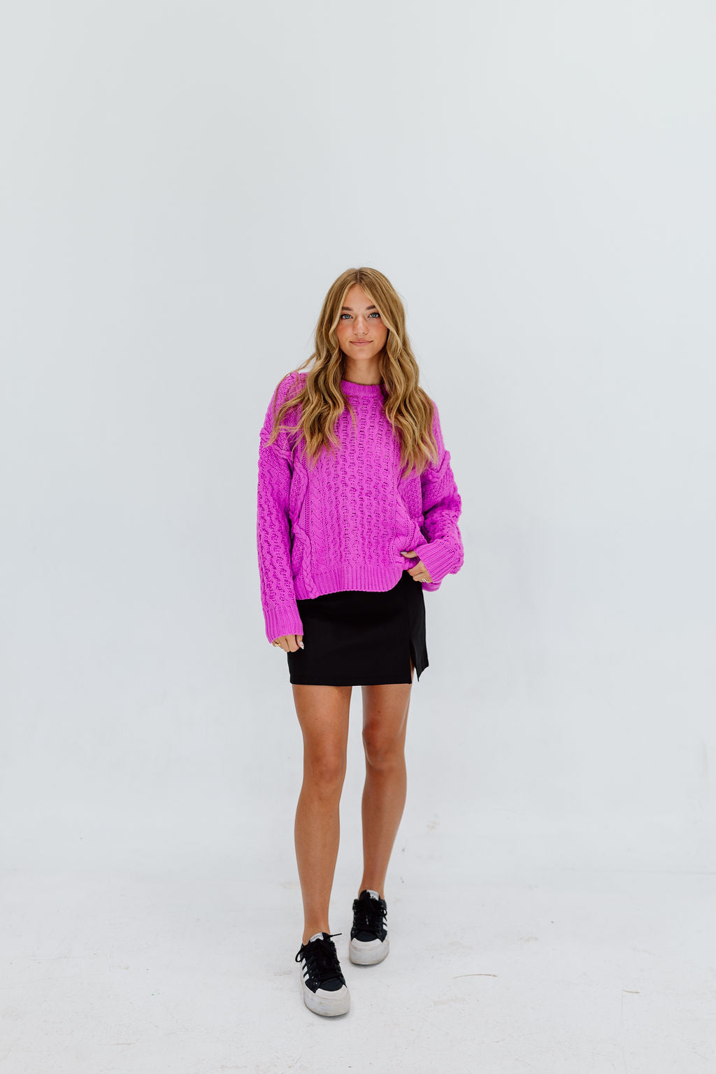Fall Favorite Classic Sweater *RESTOCKED*