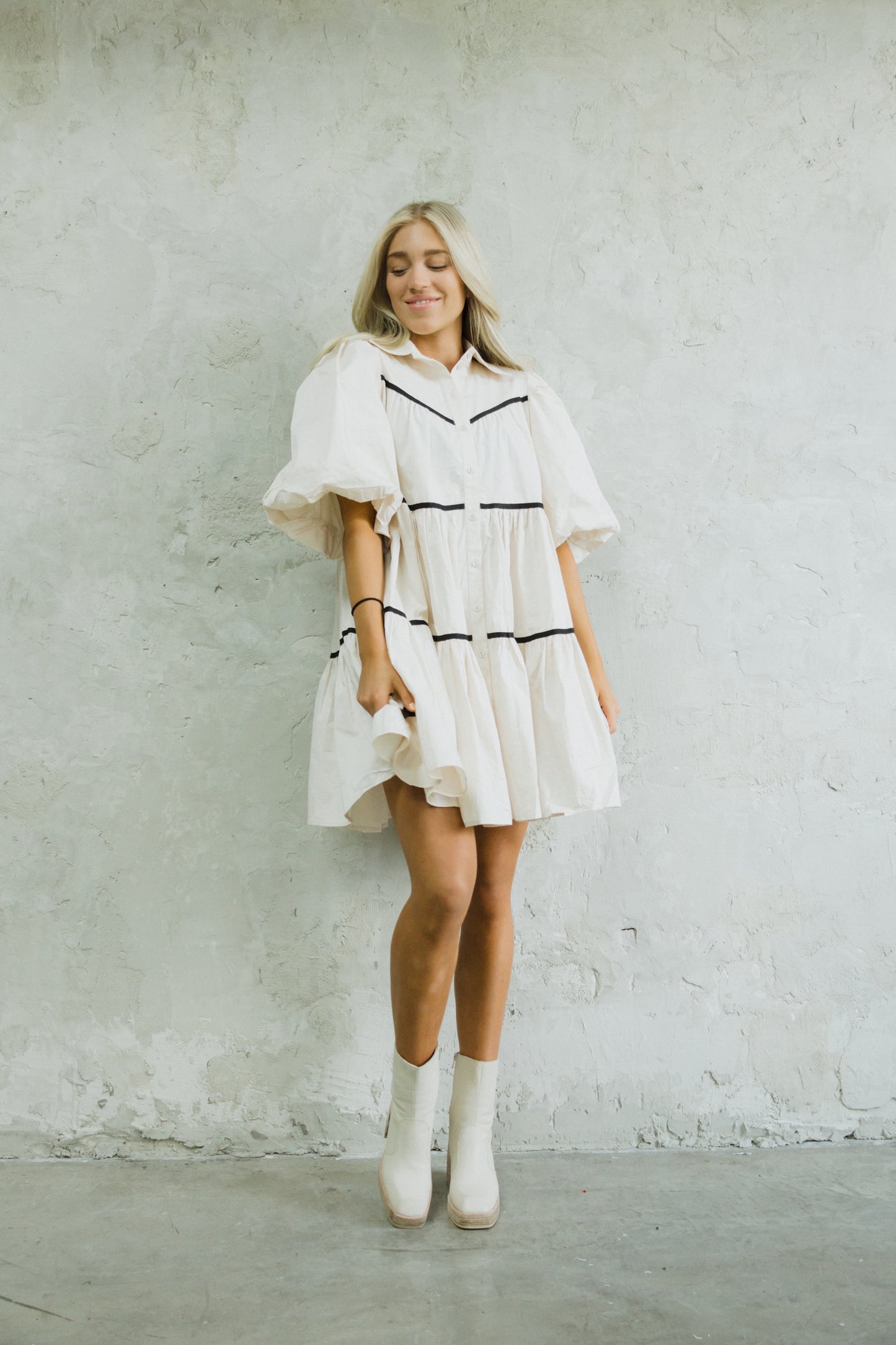 The Mallie Dress *RESTOCKED*