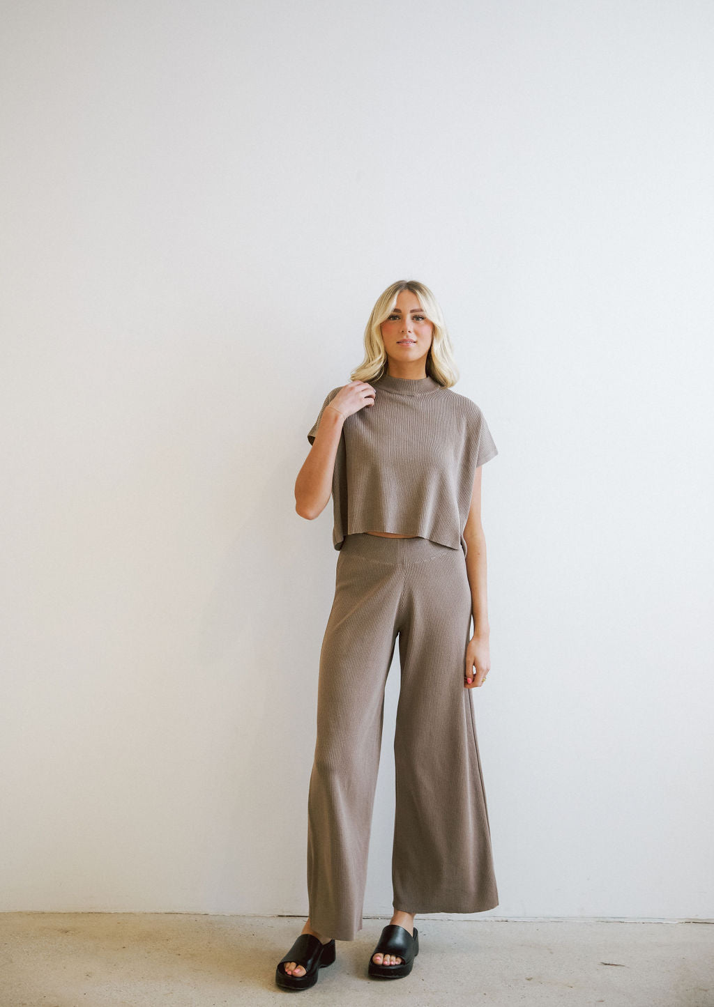 Henry Knit Pants