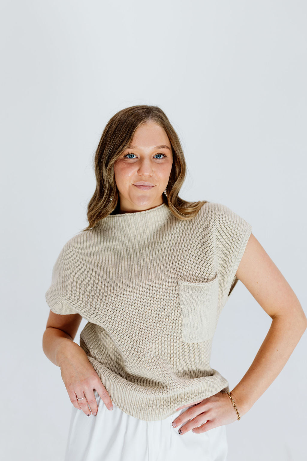 Cove Sweater Vest