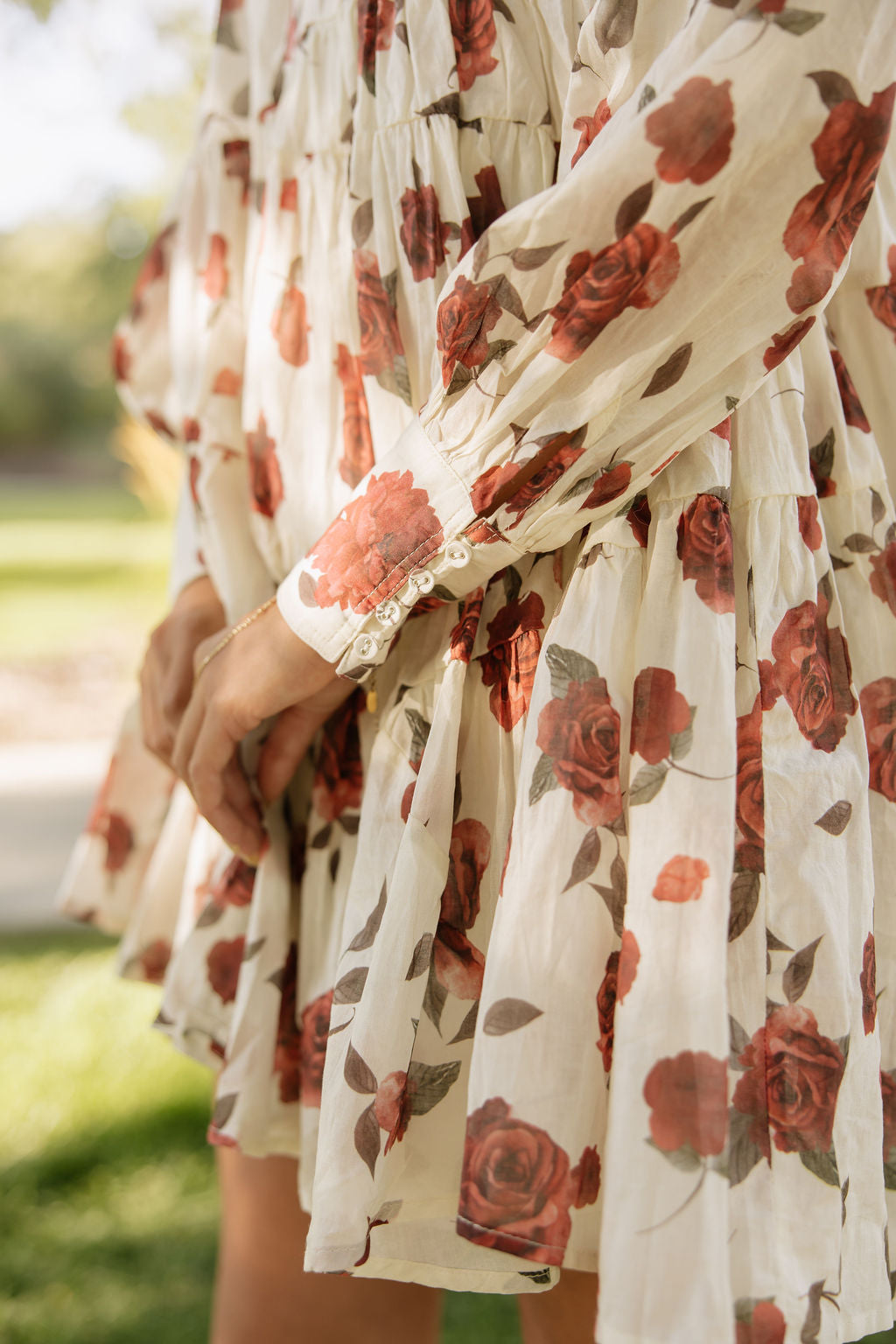 Desert Rose Dress