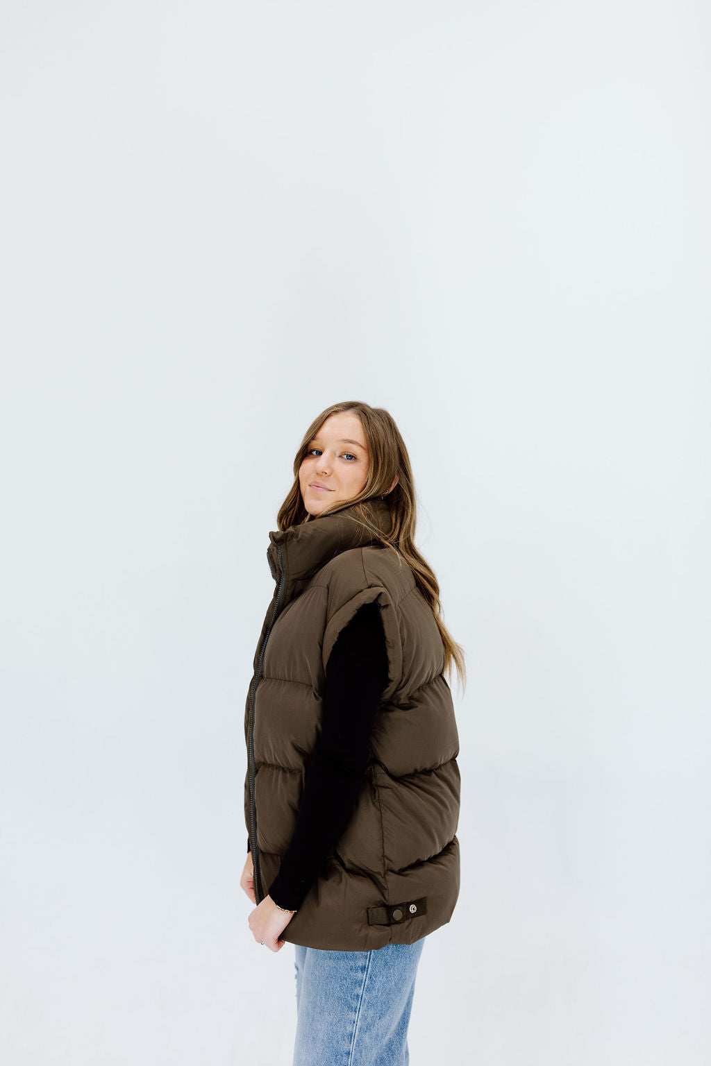 Ava Puffer Vest