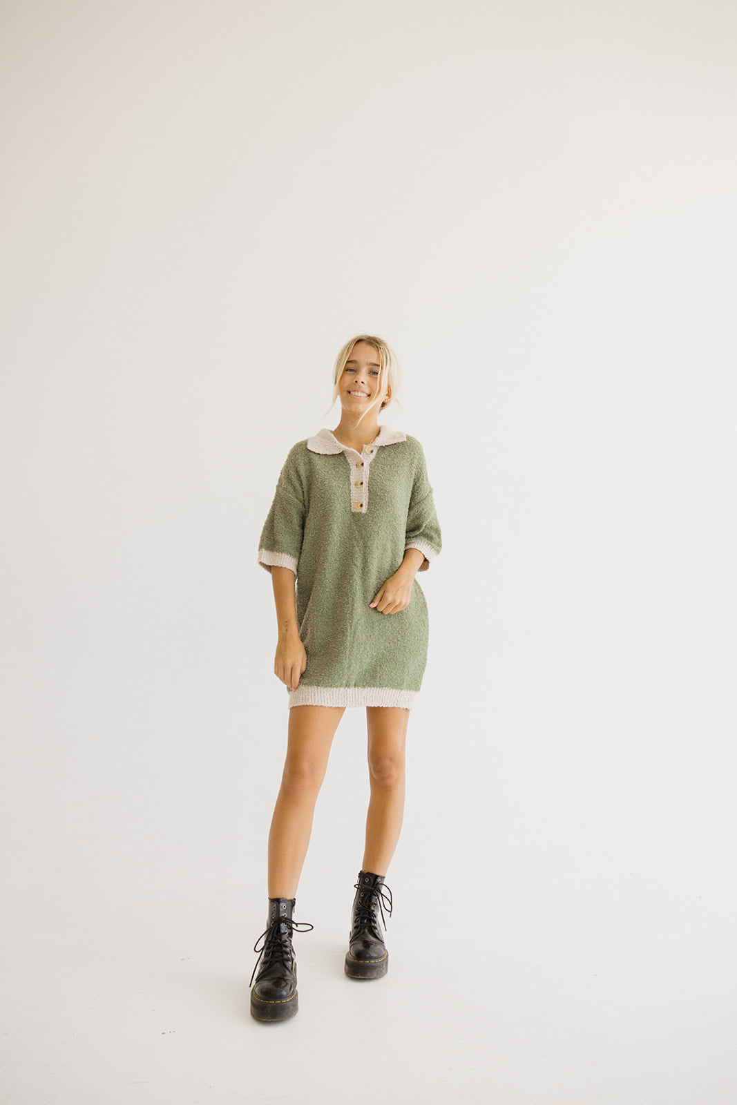 Matcha Dreams Dress