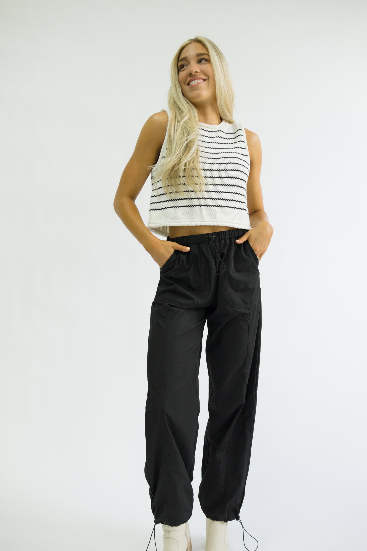 City Girl Knit Tank
