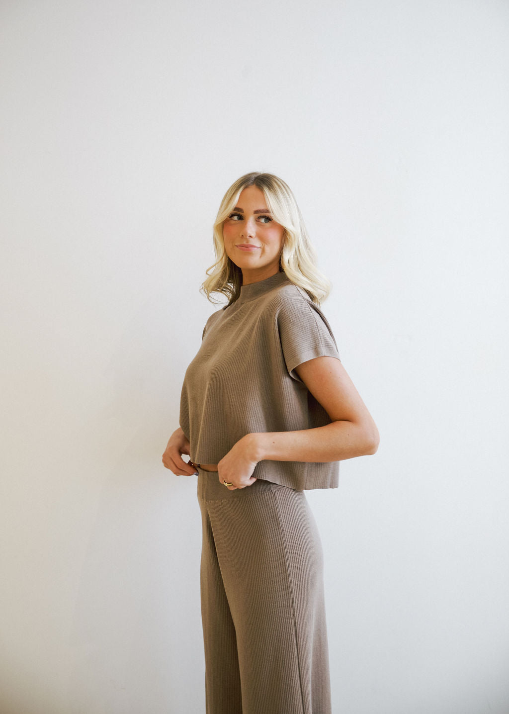 Henry Knit Top
