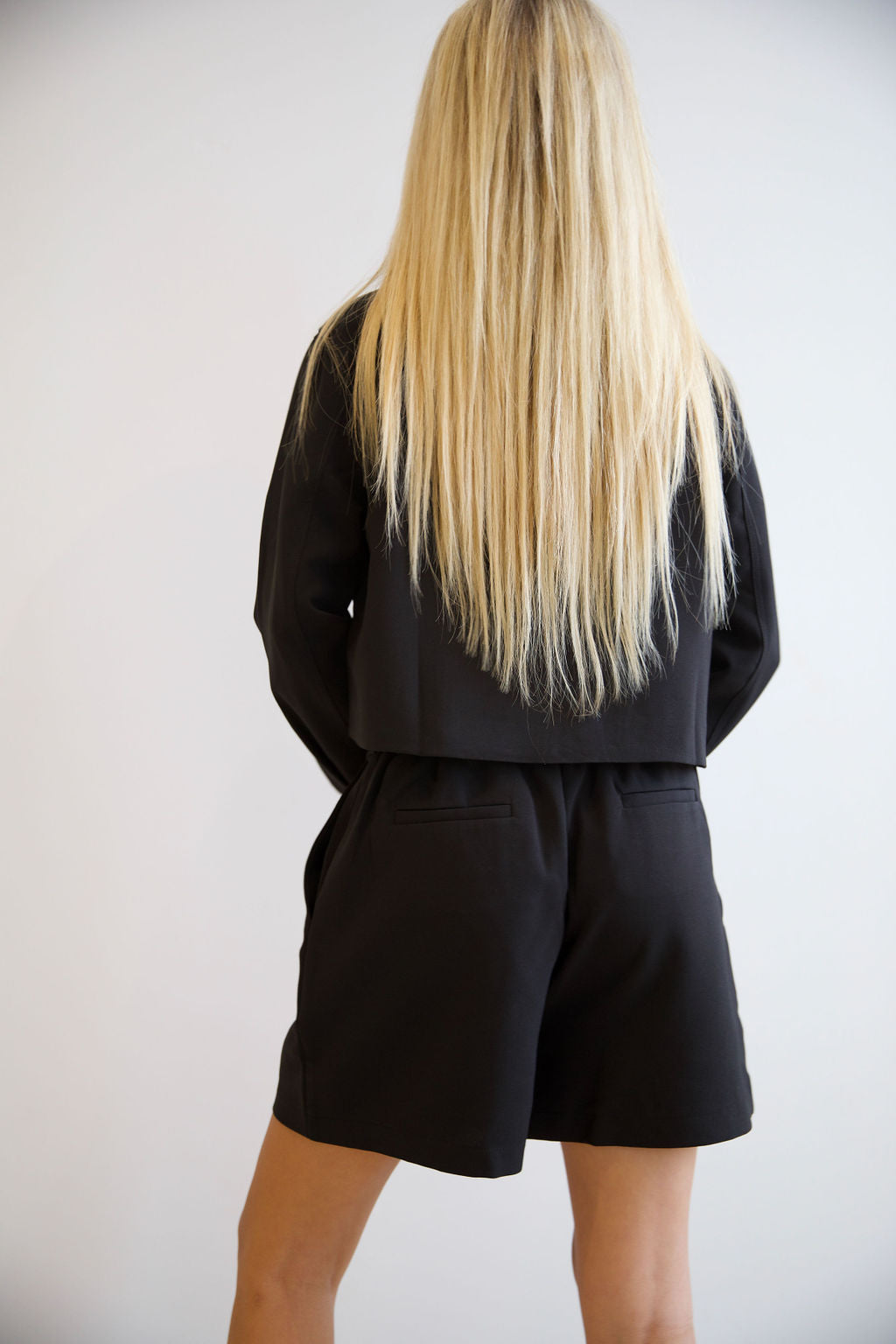 Lexi Cropped Jacket