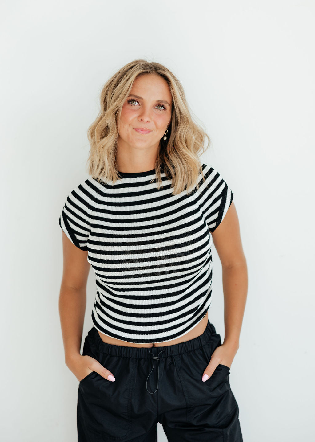 Valerie Knit Top