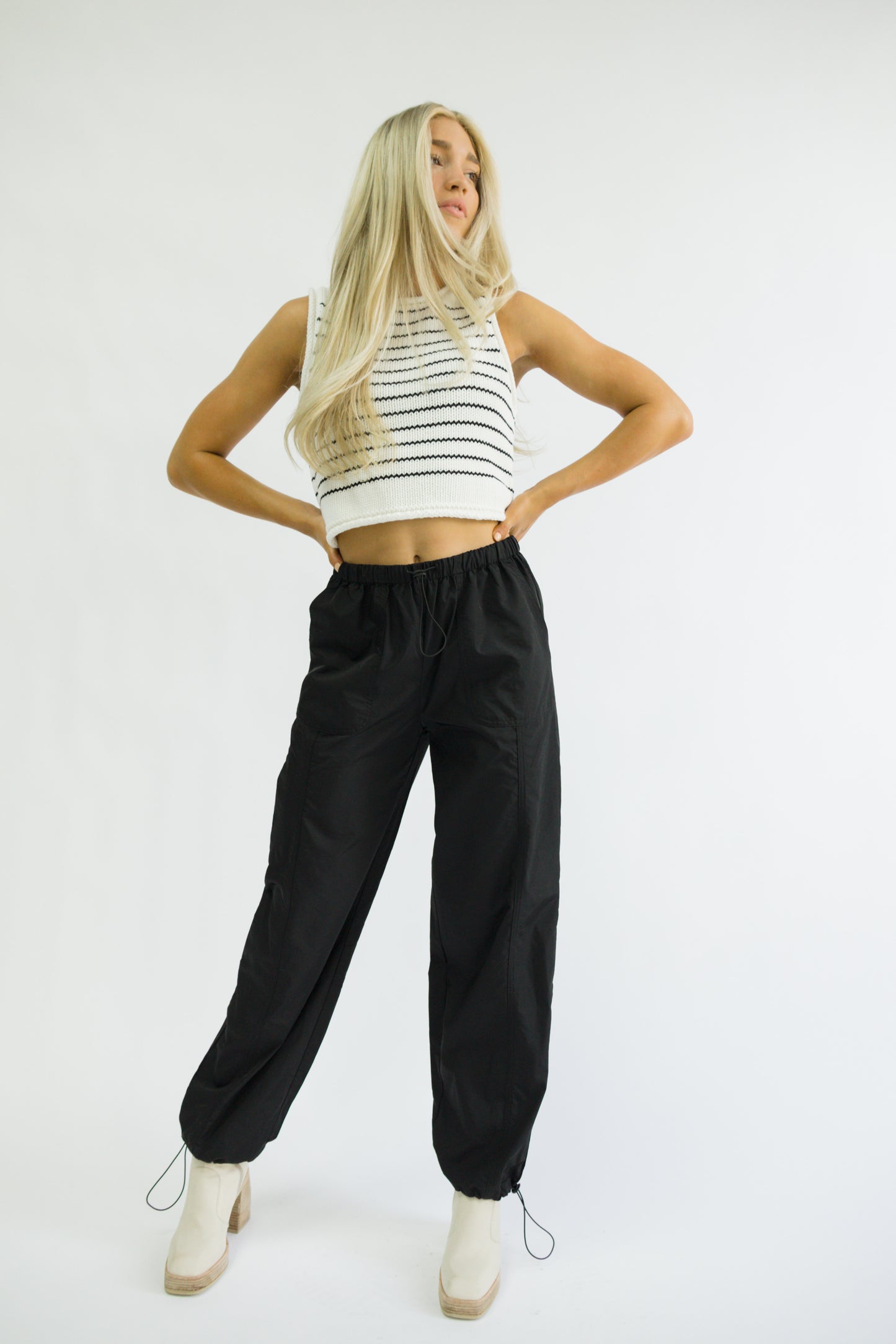City Girl Knit Tank