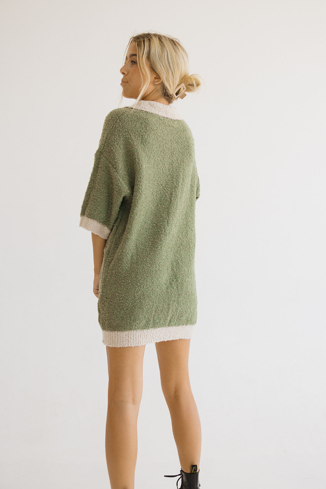 Matcha Dreams Dress