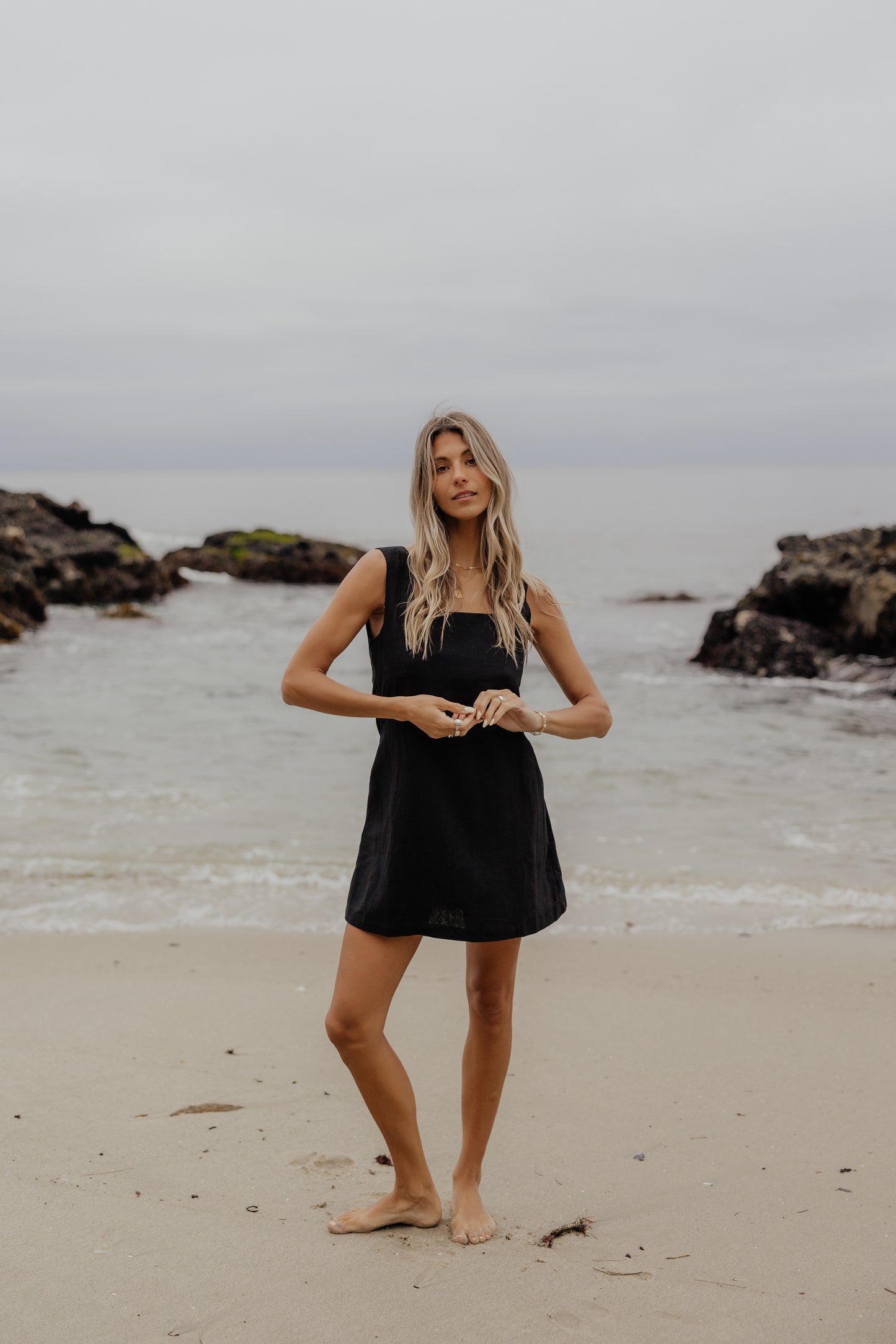Shelley Dress // Black