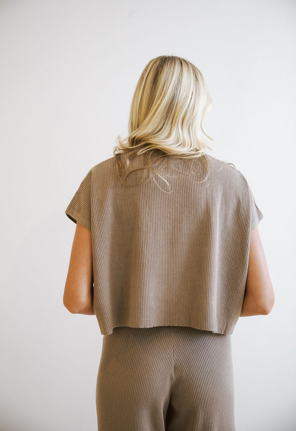 Henry Knit Top