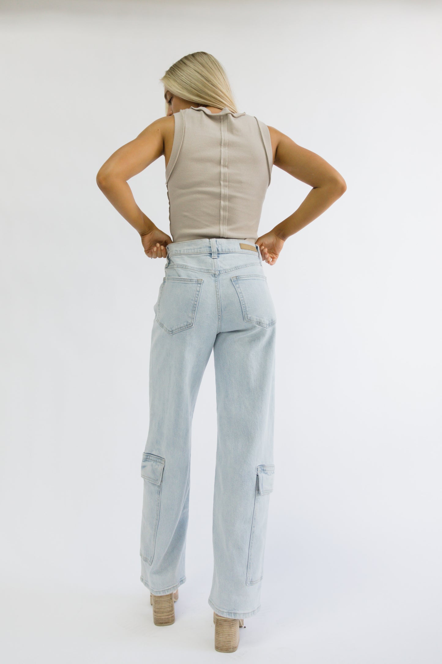 Stevie Cargo Jeans