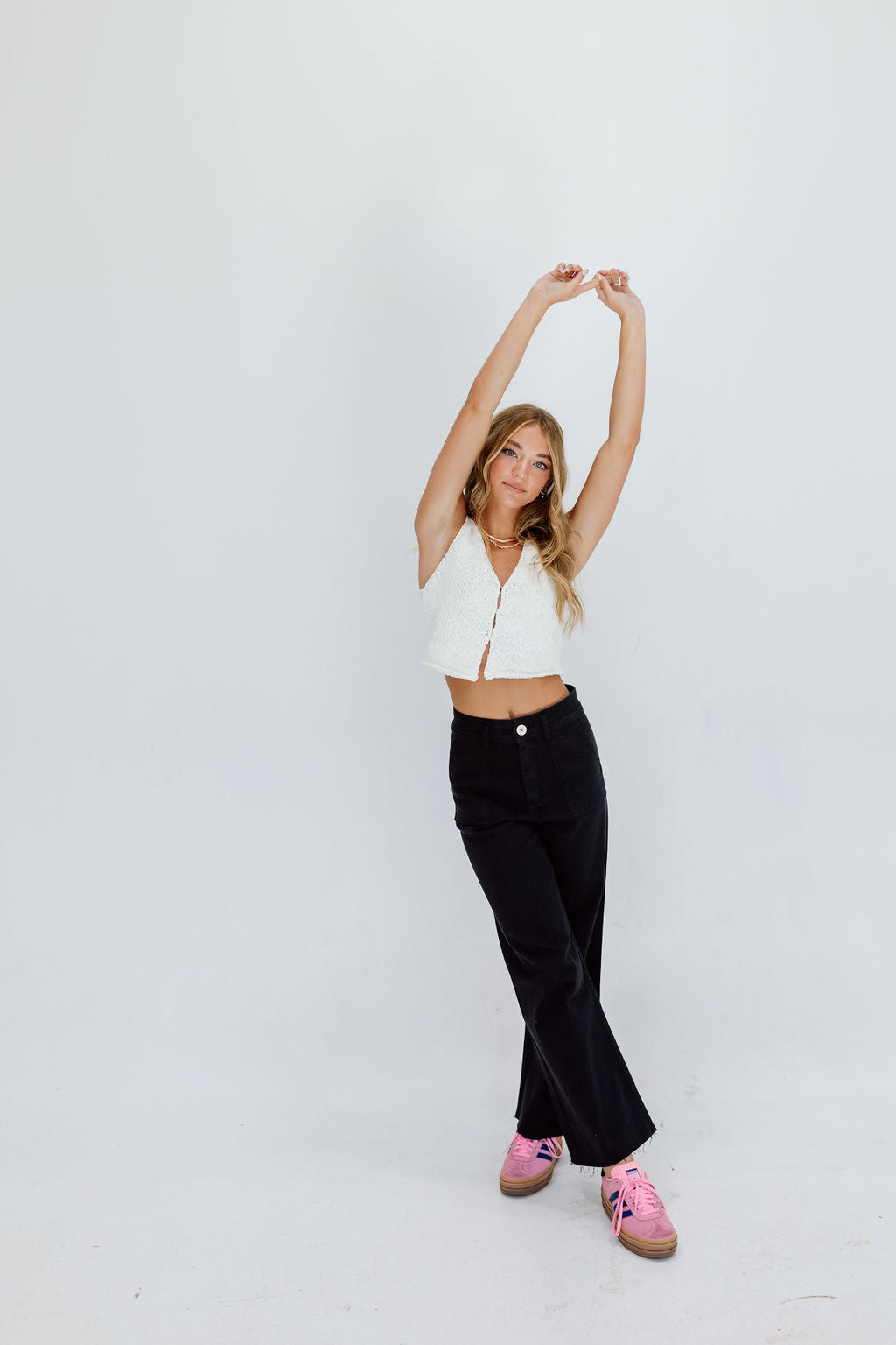 Suri High Waisted Jeans