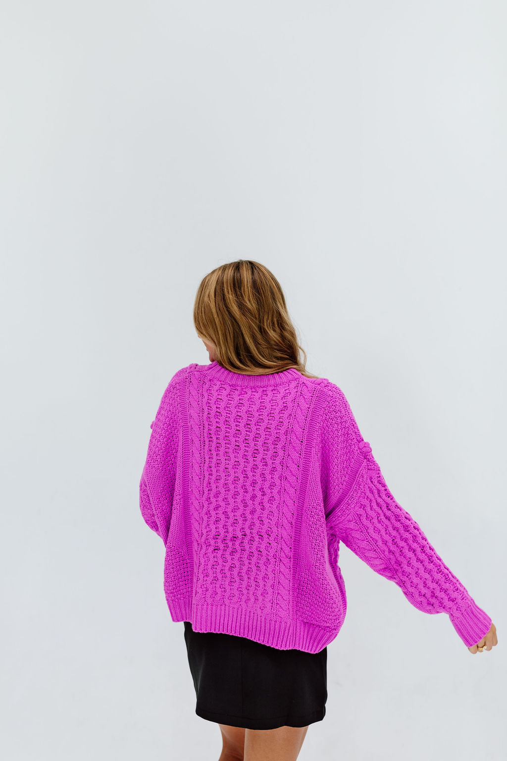 Fall Favorite Classic Sweater *RESTOCKED*