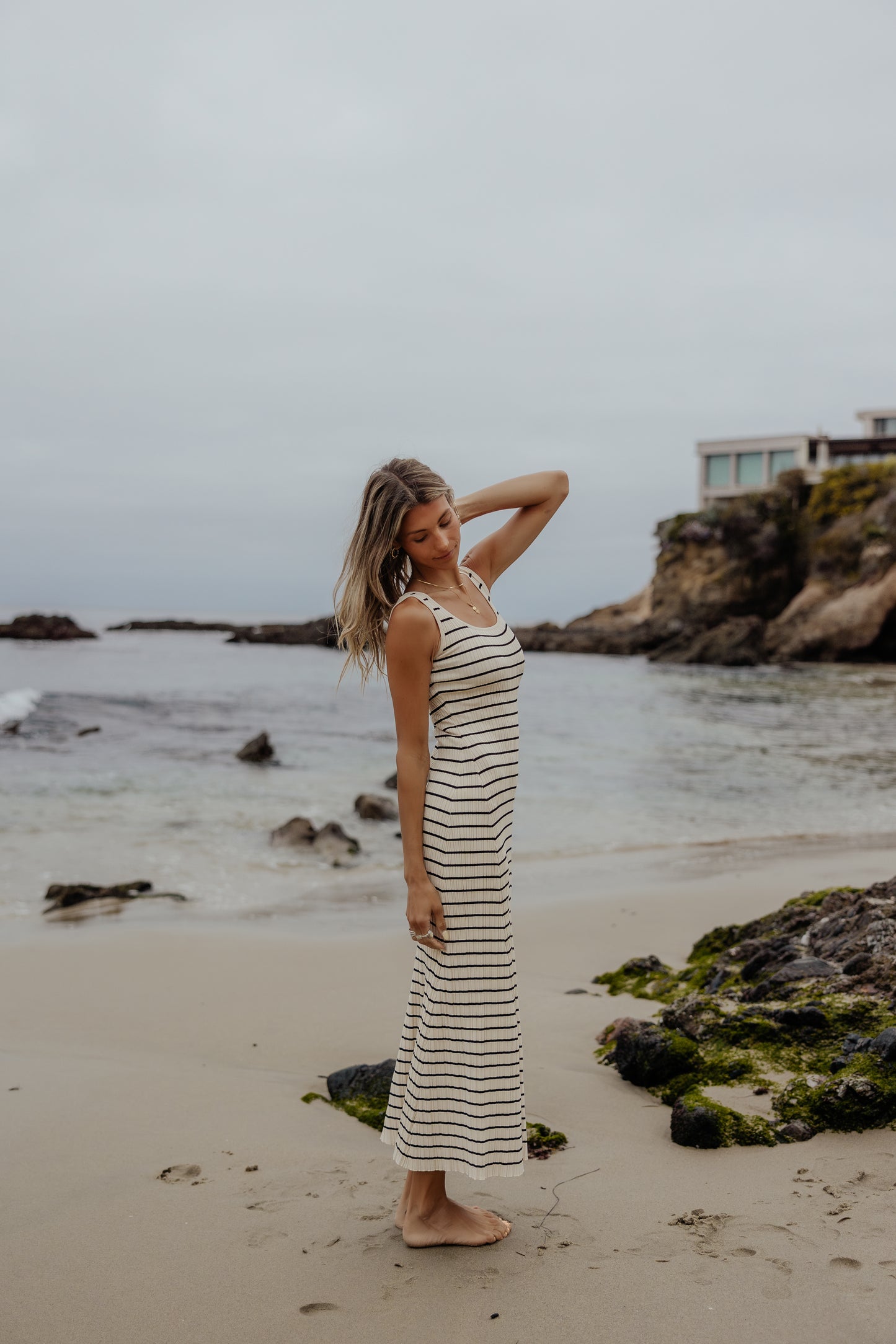 Noa Stripe Dress