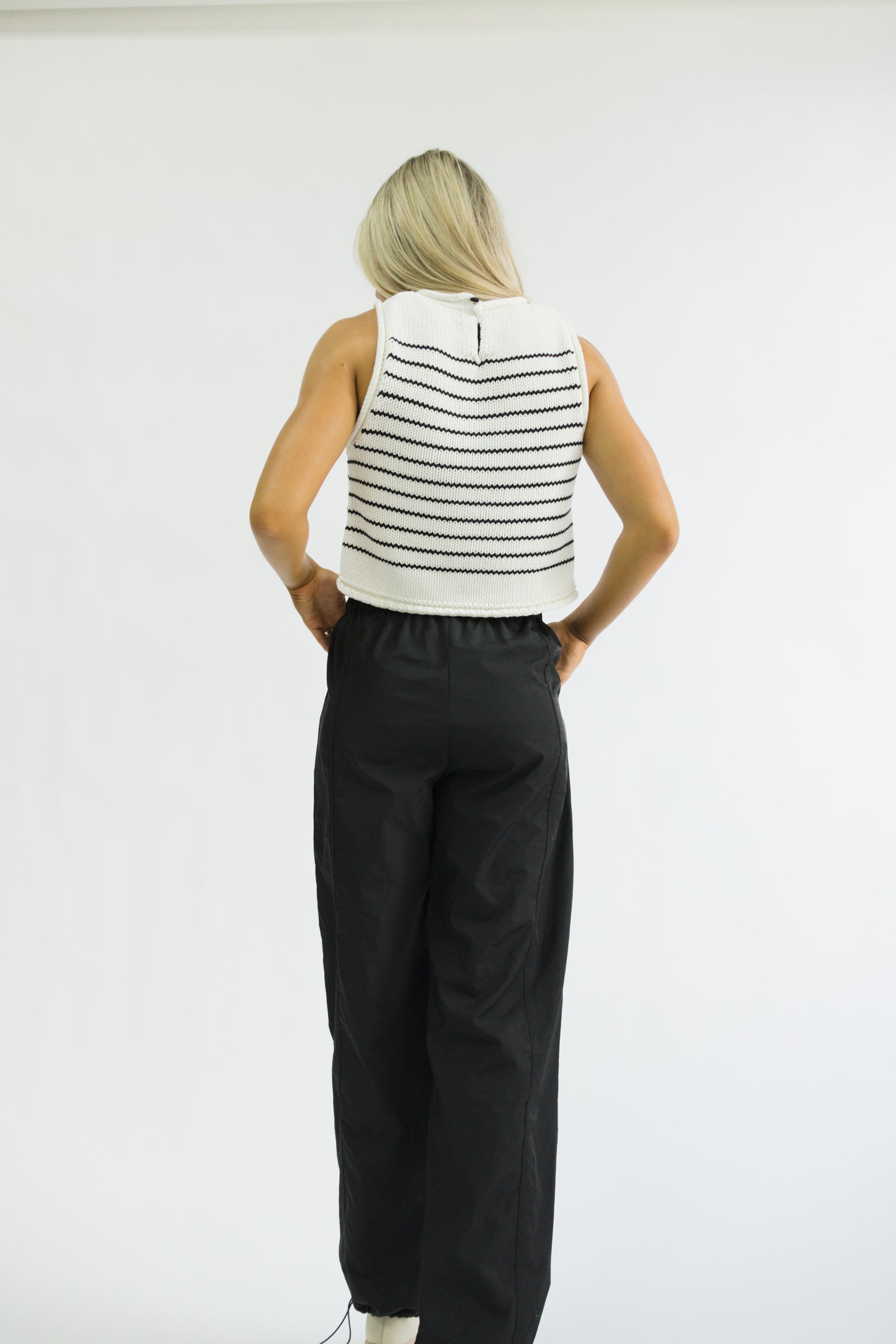 City Girl Knit Tank