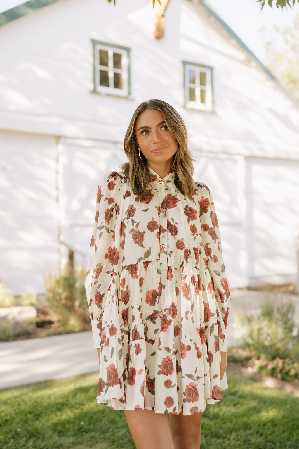 Desert Rose Dress