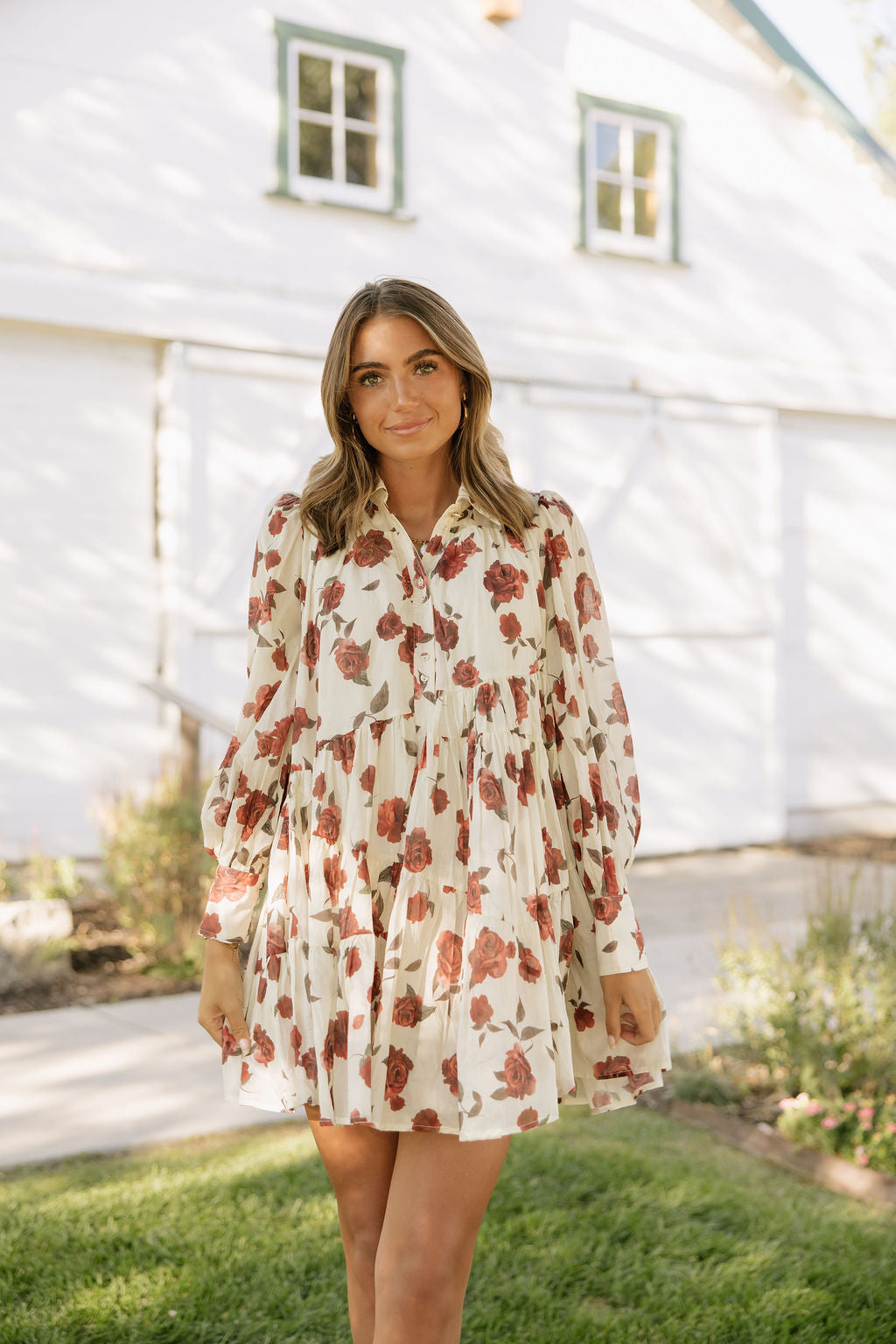 Desert Rose Dress