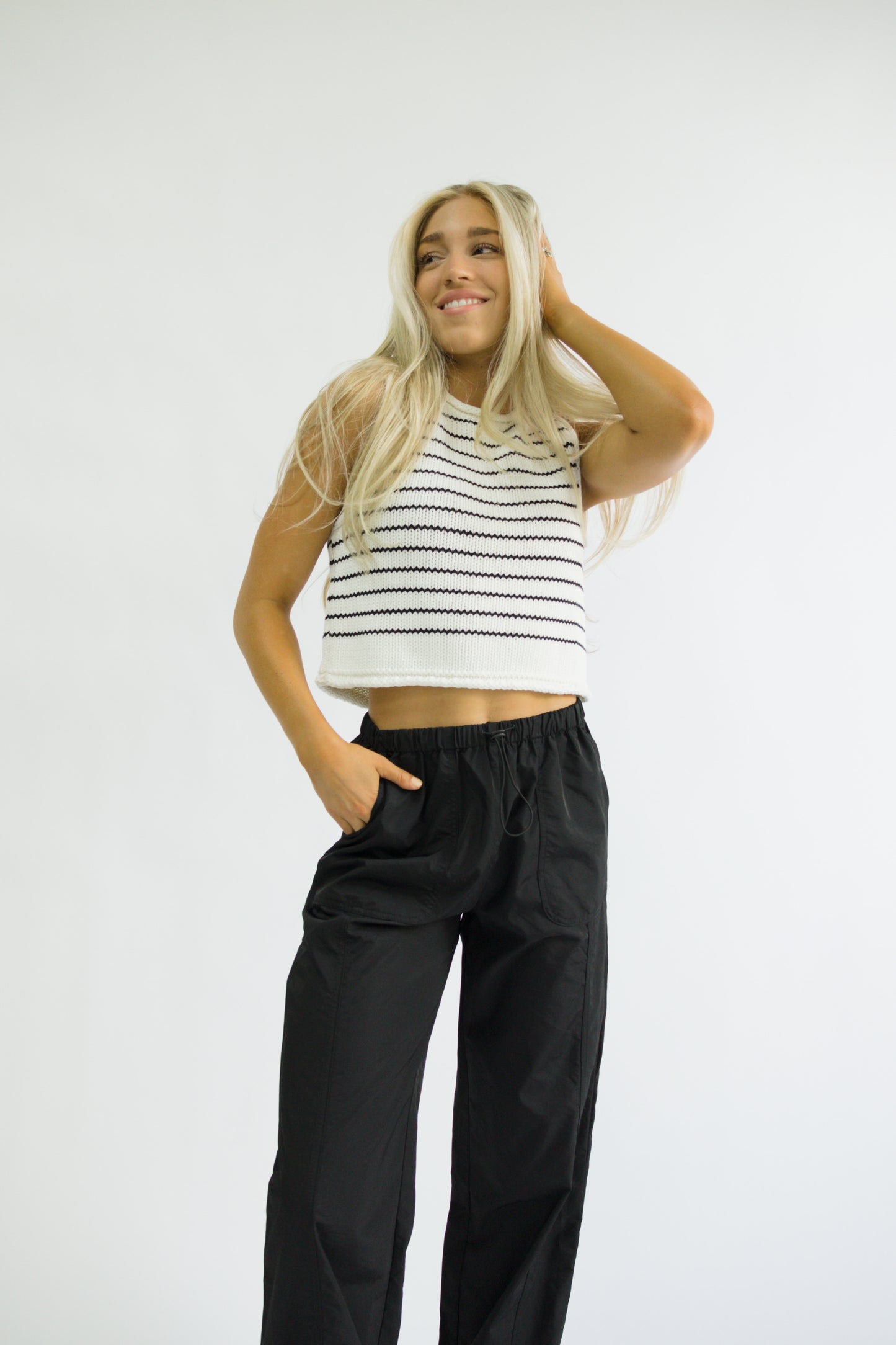 City Girl Knit Tank