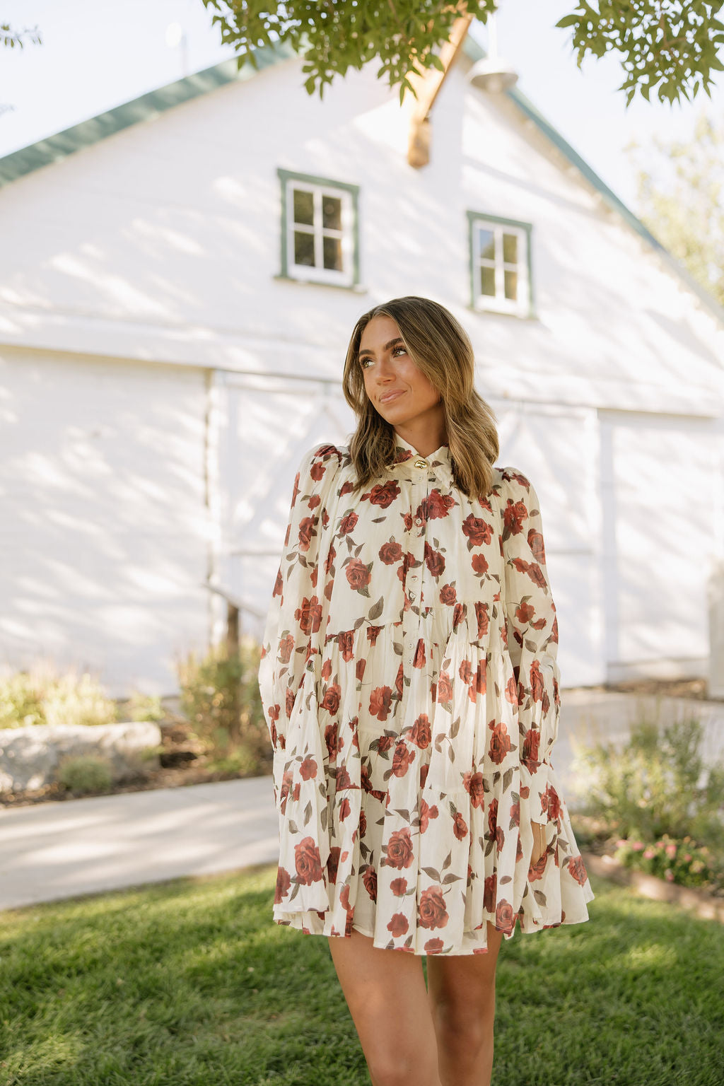 Desert Rose Dress