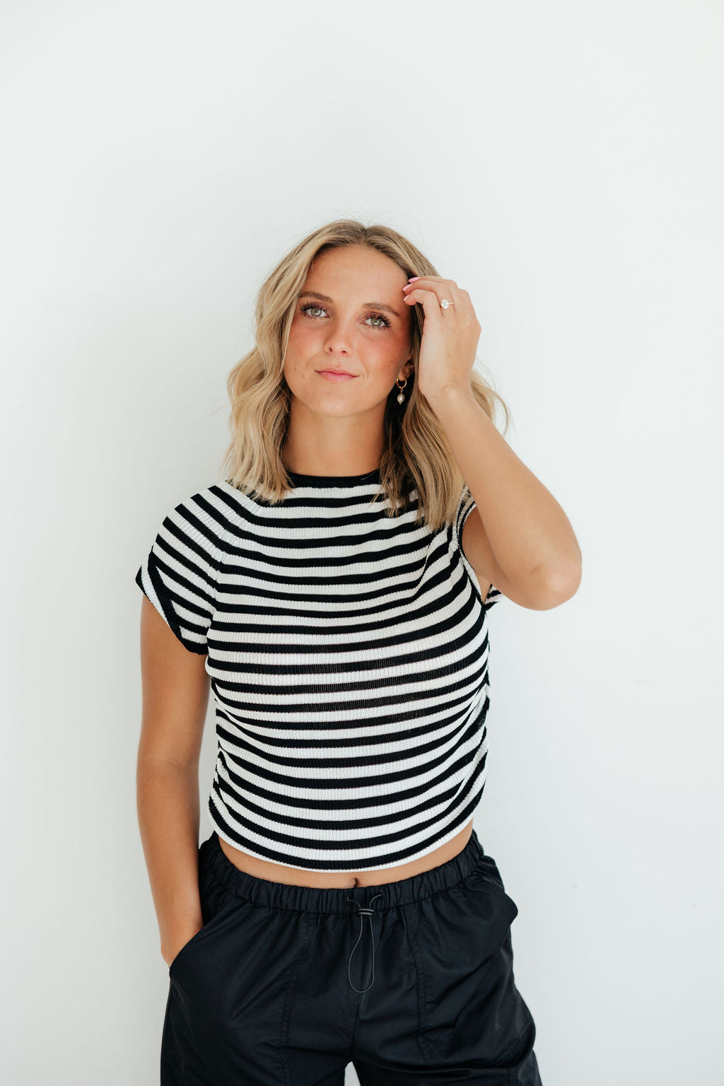 Valerie Knit Top