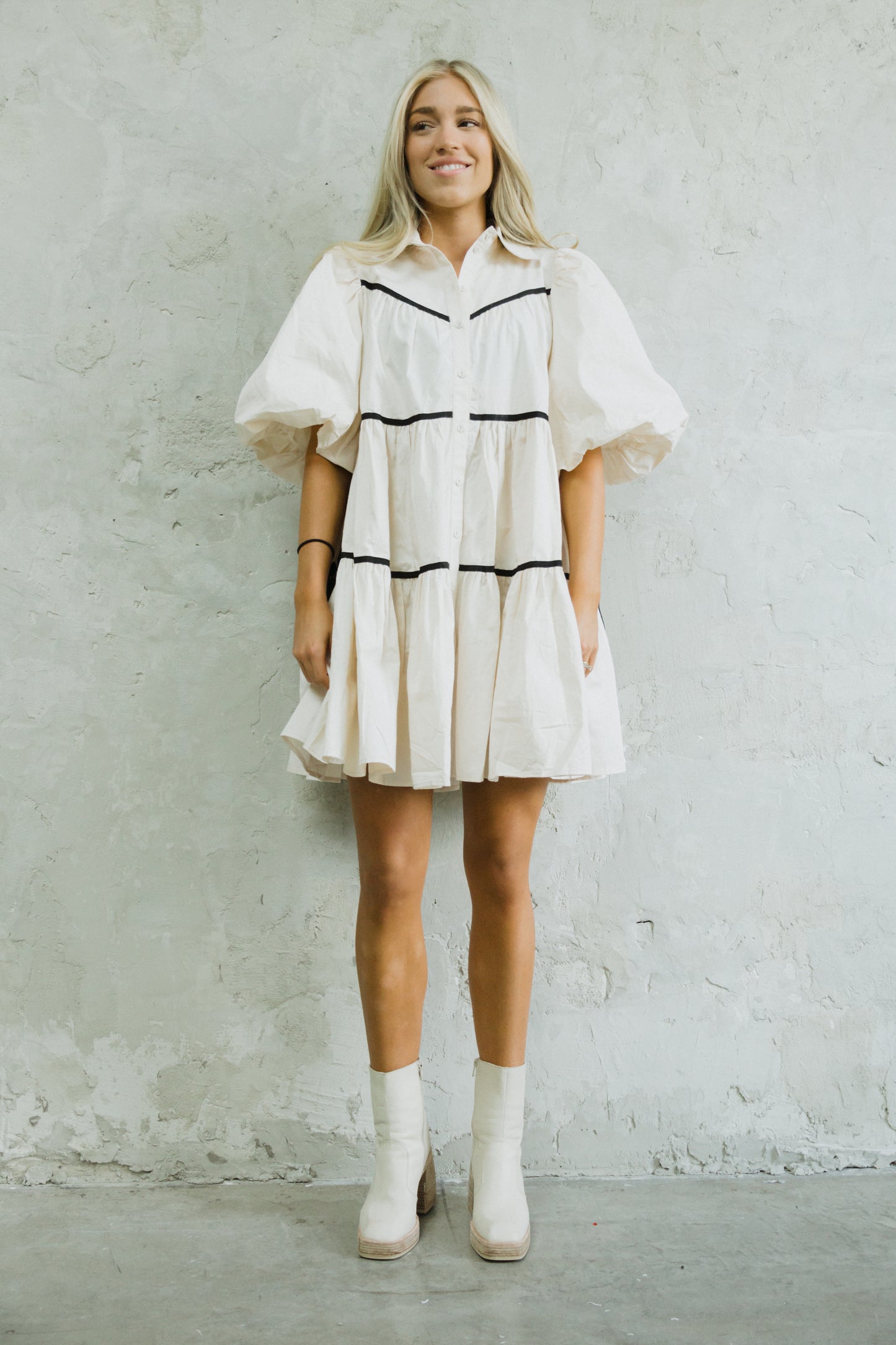 The Mallie Dress *RESTOCKED*