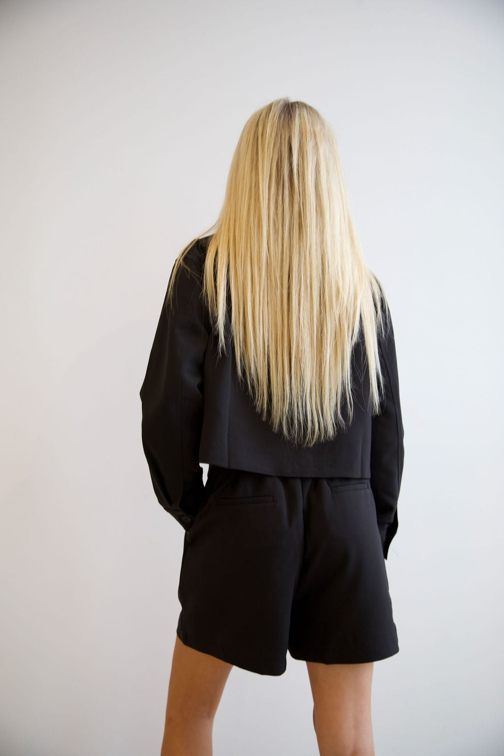 Lexi Cropped Jacket