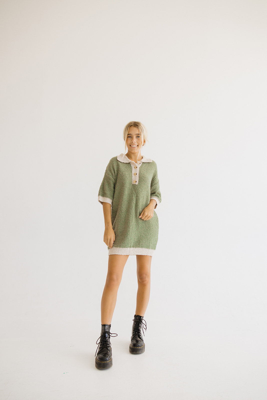 Matcha Dreams Dress