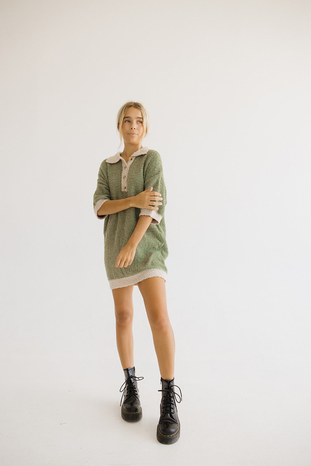 Matcha Dreams Dress