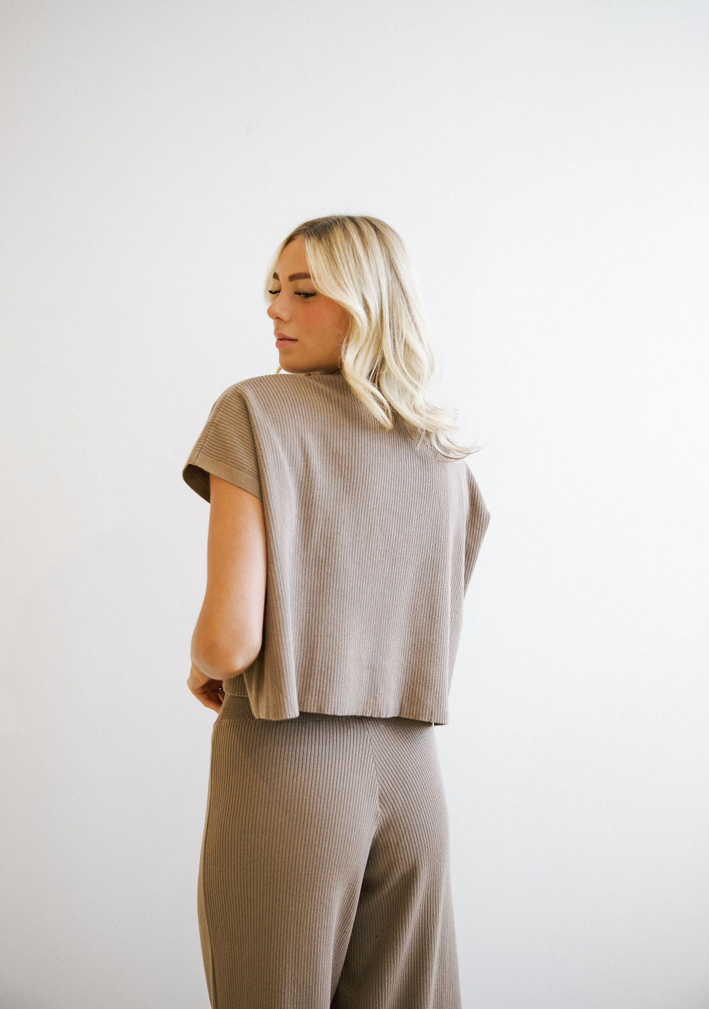 Henry Knit Top