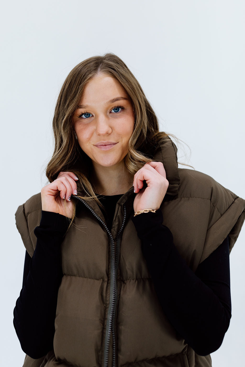 Ava Puffer Vest