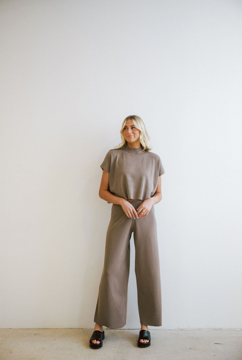 Henry Knit Pants